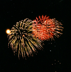 feuerwerk